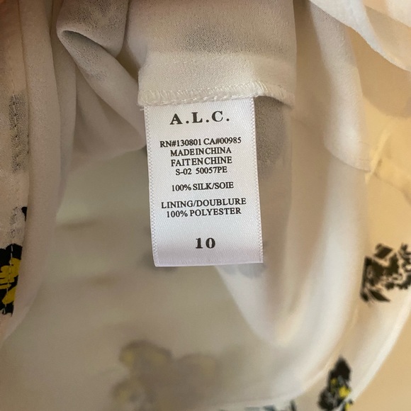 ALC Silk Tank - Picture 3 of 5